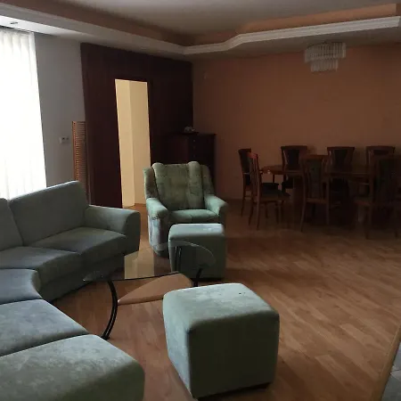 Villa Justyna *