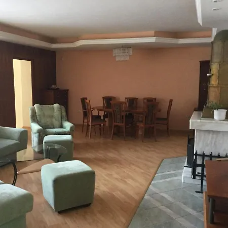 Villa Justyna Pardubice