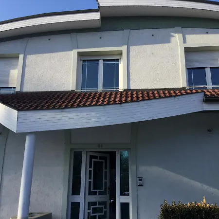 Villa Justyna Pardubice