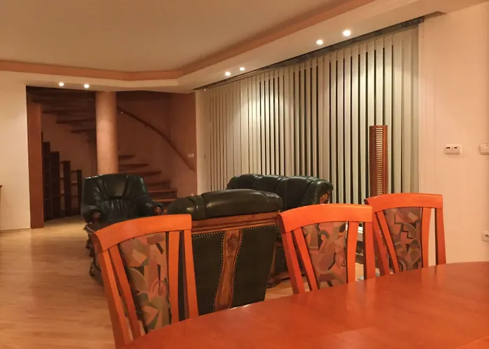 Villa Justyna Pardubice